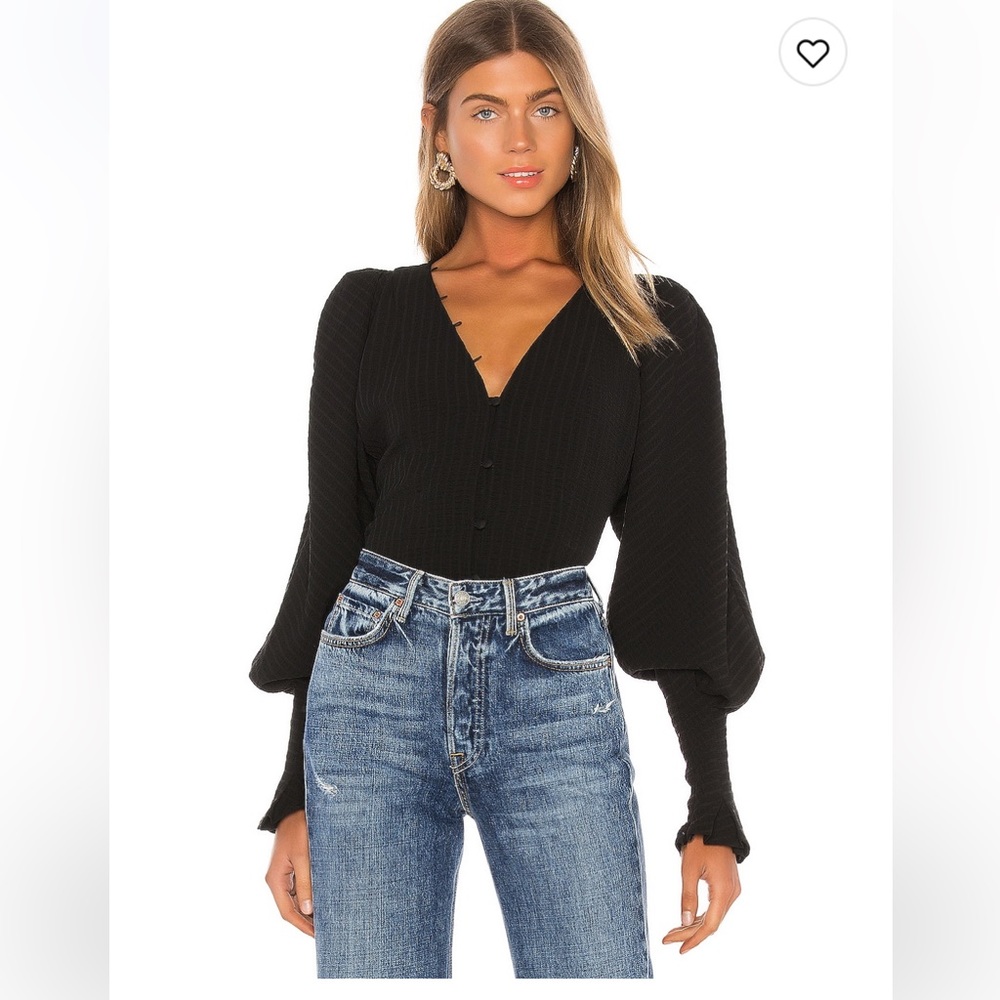 Revolve Tularosa Rebecca top